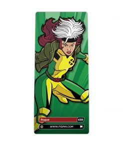 Rogue #438 X-Men: The Animated Series FiGPiN Classic 8 Rogue #438 X-Men: The Animated Series FiGPiN Classic