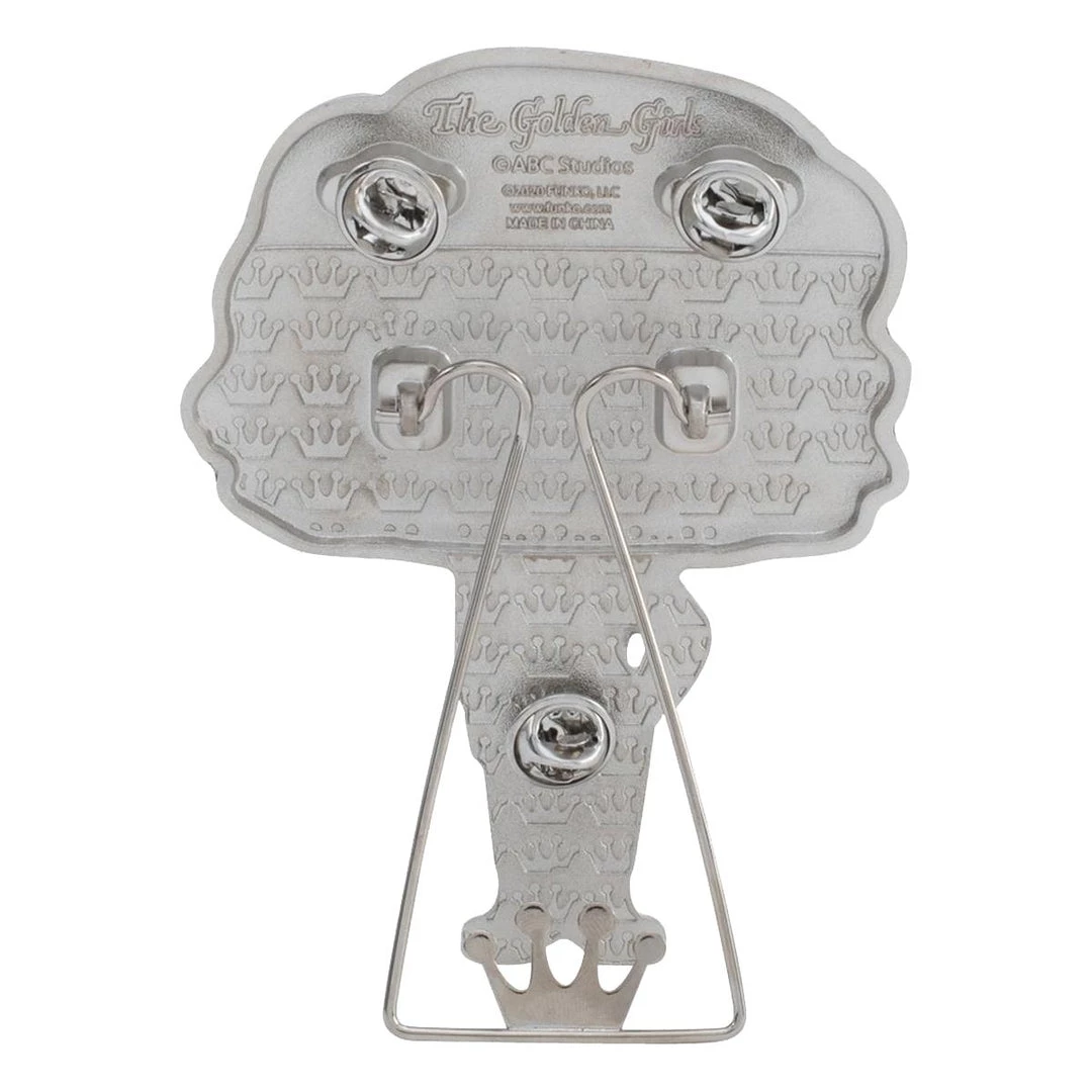 Rose Nylund #05 GUARANTEED CHASE! The Golden Girls Funko POP! Pin 5 Rose Nylund #05 GUARANTEED CHASE! The Golden Girls Funko POP! Pin