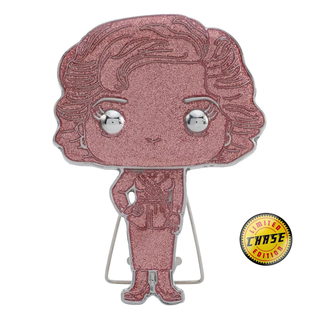 Rose Nylund #05 GUARANTEED CHASE! The Golden Girls Funko POP! Pin 3 Rose Nylund #05 GUARANTEED CHASE! The Golden Girls Funko POP! Pin