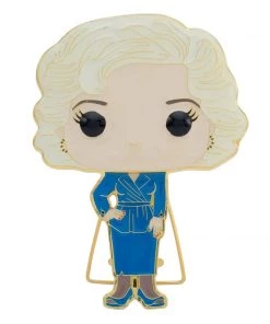 Rose Nylund #01 The Golden Girls Funko POP! Pin