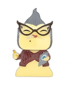 Roz #08 Monsters Inc. Funko POP! Pins In Stock Funko