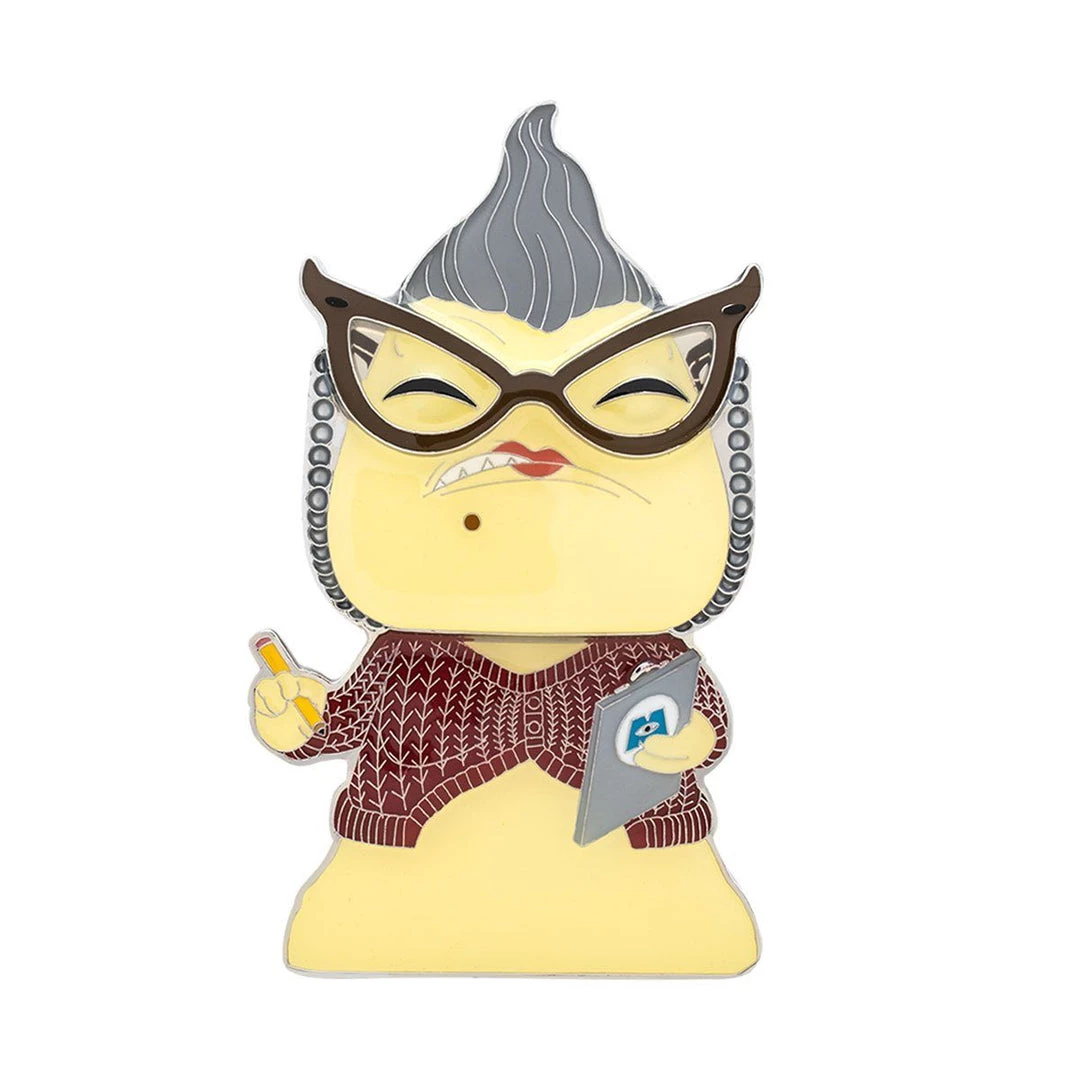 Roz #08 Monsters Inc. Funko POP! Pins In Stock Funko 3 Roz #08 Monsters Inc. Funko POP! Pins In Stock Funko