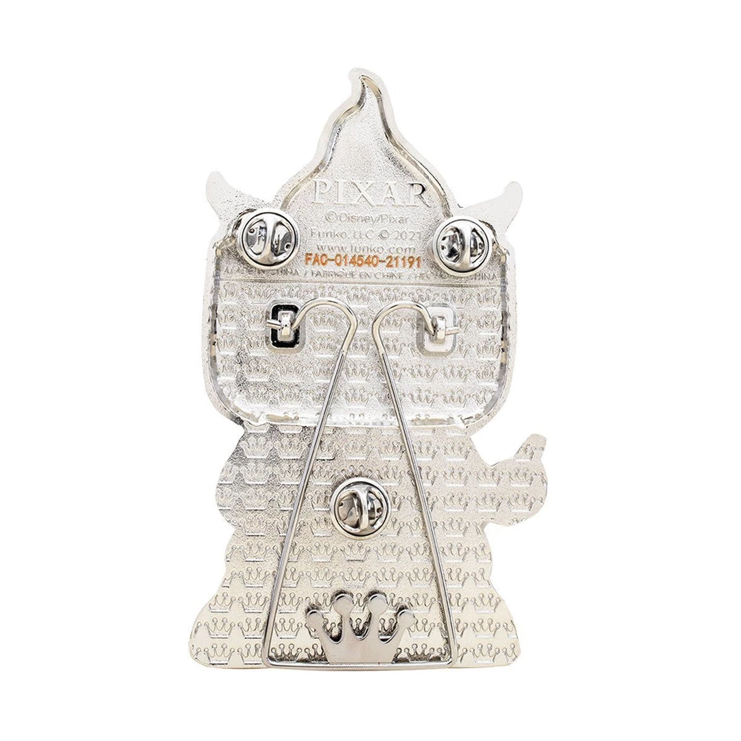 Roz #08 Monsters Inc. Funko POP! Pins In Stock Funko 5 Roz #08 Monsters Inc. Funko POP! Pins In Stock Funko