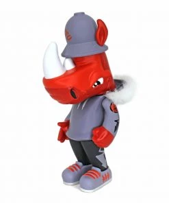 TEQ63 By Quiccs RumpusTEQ: "Red Hunter" Edition By Scribe X Quiccs X Martian Toys