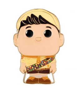 Russel #11 Disney Pixar: Up Funko POP! Pin [PRE-ORDER FOR ESTIMATED* Q2 2022 DELIVERY]