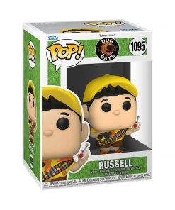 In Stock Funko Russell #1095 Dug Days Funko POP! Disney