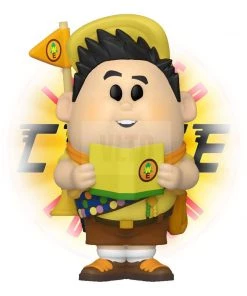 Russell With 1:6 Chance At A Chase! Disney Pixar's Up Funko Vinyl SODA [PRE-ORDER FOR ESTIMATED* Q2 2022 DELIVERY]
