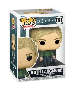Ruth Langmore #1197 Ozark Funko POP! TV [PRE-ORDER FOR ESTIMATED Q3 2022* DELIVERY]