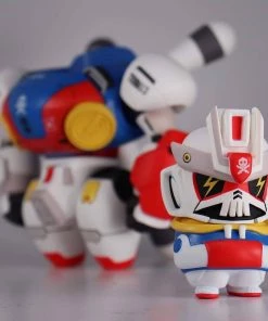 RX-63 Nutbuster By Quiccs X Devil Toys - A VLTD ECCC 2021 Exclusive - LE200 11 RX-63 Nutbuster By Quiccs X Devil Toys - A VLTD ECCC 2021 Exclusive - LE200