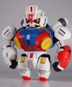 RX-63 Nutbuster By Quiccs X Devil Toys - A VLTD ECCC 2021 Exclusive - LE200 12 RX-63 Nutbuster By Quiccs X Devil Toys - A VLTD ECCC 2021 Exclusive - LE200