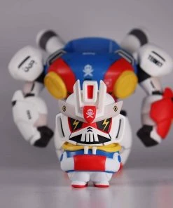 RX-63 Nutbuster By Quiccs X Devil Toys - A VLTD ECCC 2021 Exclusive - LE200 10 RX-63 Nutbuster By Quiccs X Devil Toys - A VLTD ECCC 2021 Exclusive - LE200