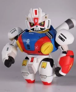 RX-63 Nutbuster By Quiccs X Devil Toys - A VLTD ECCC 2021 Exclusive - LE200