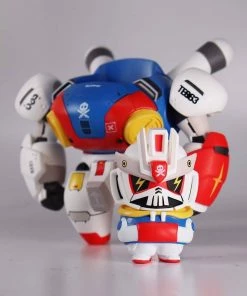 RX-63 Nutbuster By Quiccs X Devil Toys - A VLTD ECCC 2021 Exclusive - LE200