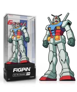RX-78-2 Gundam #695 Gundam FiGPiN Classic