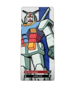 RX-78-2 Gundam #695 Gundam FiGPiN Classic 9 RX-78-2 Gundam #695 Gundam FiGPiN Classic