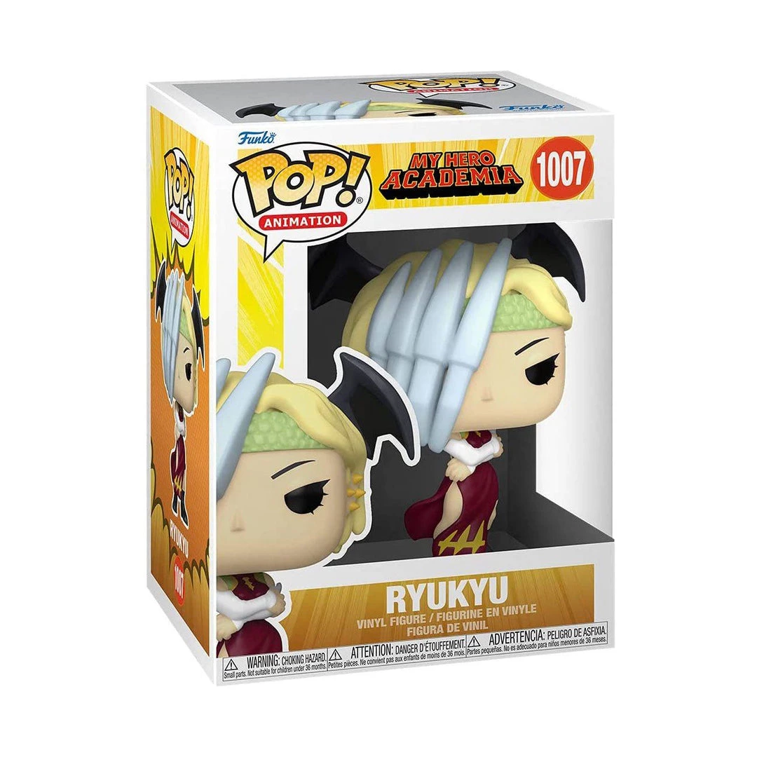 Ryukyu #1007 My Hero Academia S8 Funko POP! Animation In Stock Funko 4 Ryukyu #1007 My Hero Academia S8 Funko POP! Animation In Stock Funko