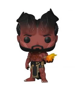 Sabbac #1237 Black Adam Funko POP! Movies [PRE-ORDER FOR ESTIMATED Q3 2022* DELIVERY]