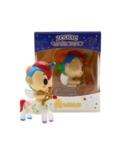 In-Stock Items Sagittarius Zodiac Unicorno By Tokidoki