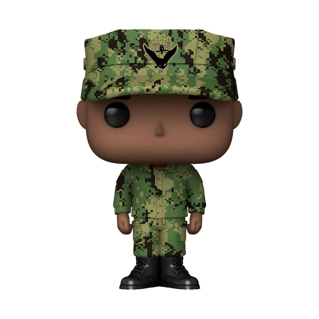 In Stock Funko Sailor In Working Uniform US Navy Funko POP! Military 3 In Stock Funko Sailor In Working Uniform US Navy Funko POP! Military