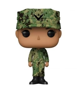 Sailor In Working Uniform US Navy Funko POP! Military