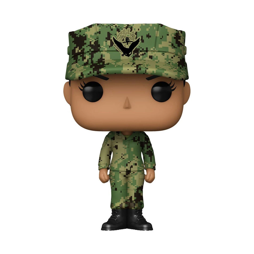 Sailor In Working Uniform US Navy Funko POP! Military 3 Sailor In Working Uniform US Navy Funko POP! Military