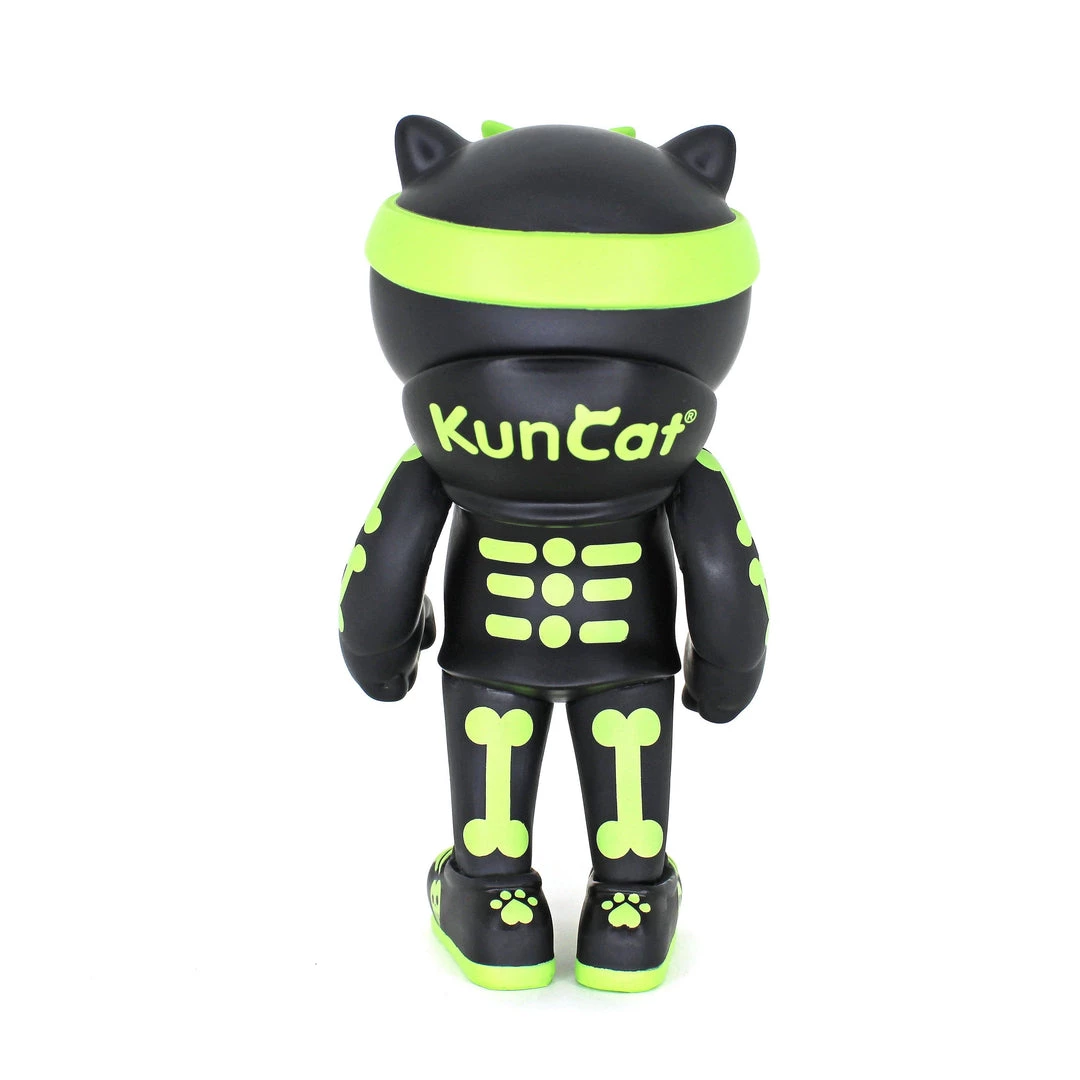 SakunTEQ Kuncat "Bone" Edition By Sakun X Quiccs X Martian Toys TEQ63 By Quiccs 9 SakunTEQ Kuncat "Bone" Edition By Sakun X Quiccs X Martian Toys TEQ63 By Quiccs