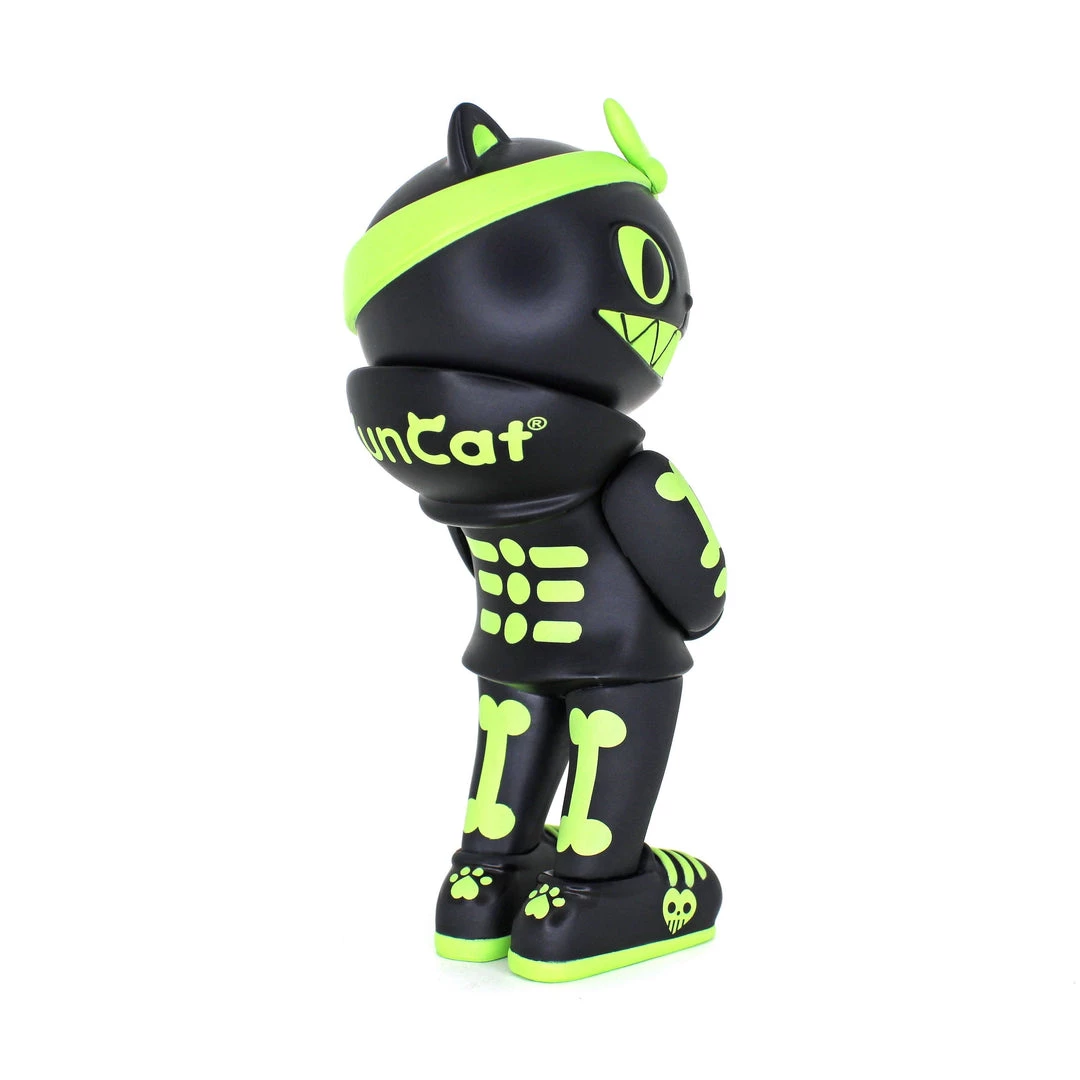 SakunTEQ Kuncat "Bone" Edition By Sakun X Quiccs X Martian Toys TEQ63 By Quiccs 4 SakunTEQ Kuncat "Bone" Edition By Sakun X Quiccs X Martian Toys TEQ63 By Quiccs