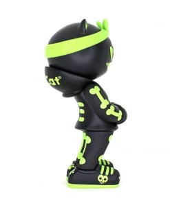 SakunTEQ Kuncat "Bone" Edition By Sakun X Quiccs X Martian Toys TEQ63 By Quiccs 16 SakunTEQ Kuncat