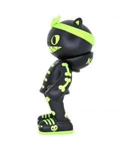 SakunTEQ Kuncat "Bone" Edition By Sakun X Quiccs X Martian Toys TEQ63 By Quiccs 19 SakunTEQ Kuncat