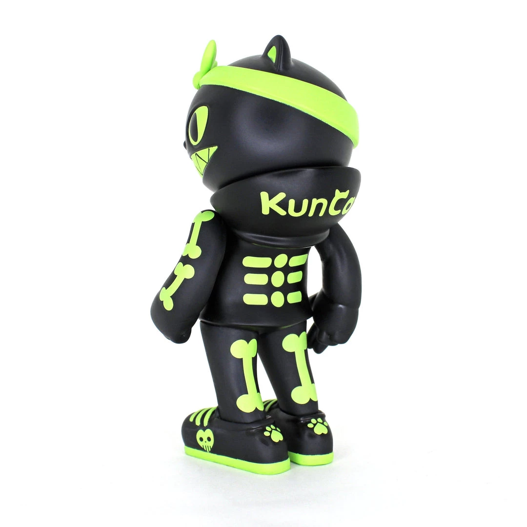 SakunTEQ Kuncat "Bone" Edition By Sakun X Quiccs X Martian Toys TEQ63 By Quiccs 10 SakunTEQ Kuncat "Bone" Edition By Sakun X Quiccs X Martian Toys TEQ63 By Quiccs