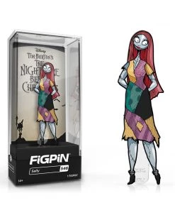 Sally #546 The Nightmare Before Christmas FiGPiN Classic