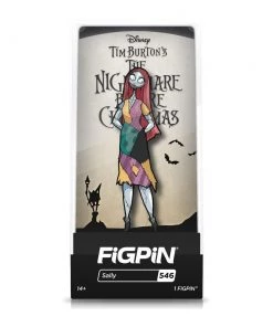 Sally #546 The Nightmare Before Christmas FiGPiN Classic