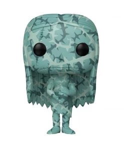 Sally (Artist's Series) With POP! Stack Case The Nightmare Before Christmas Funko POP! Disney In Stock Funko