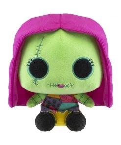 Sally The Nightmare Before Christmas (Black Light) Funko POP! Plush [PRE-ORDER FOR ESTIMATED Q3 2022* DELIVERY]