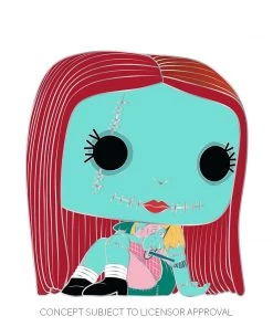 Sally The Nightmare Before Christmas Funko POP! Pin [PRE-ORDER FOR ESTIMATED Q3 2022* DELIVERY]