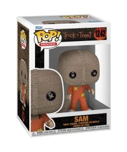 Sam #1242 Trick 'r Treat Funko POP! Movies [PRE-ORDER FOR ESTIMATED Q3 2022* DELIVERY]