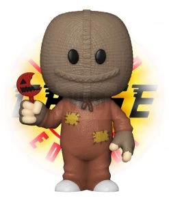 Sam With 1:6 Chance At A Chase! Trick 'r Treat Funko Vinyl SODA [PRE-ORDER FOR ESTIMATED* Q2 2022 DELIVERY]