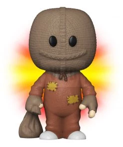 Sam With 1:6 Chance At A Chase! Trick 'r Treat Funko Vinyl SODA [PRE-ORDER FOR ESTIMATED* Q2 2022 DELIVERY]