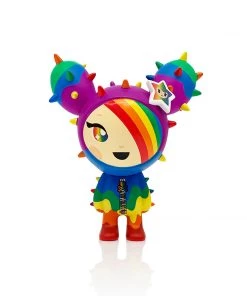 In-Stock Items SANDy Pride 6" Vinyl Figure By Tokidoki