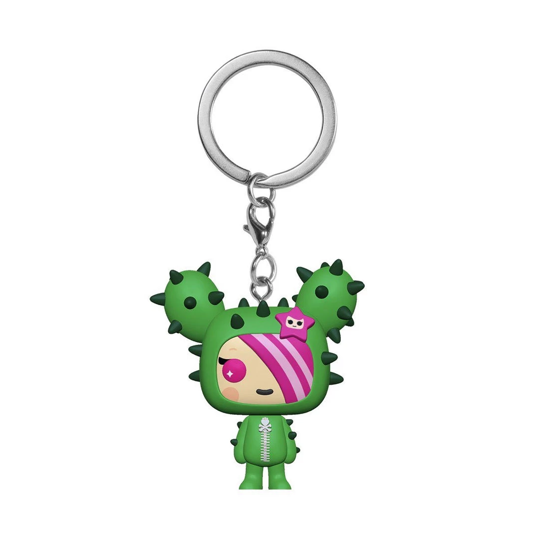 SANDy Tokidoki Funko POP! Keychain 3 SANDy Tokidoki Funko POP! Keychain