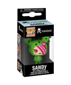 SANDy Tokidoki Funko POP! Keychain