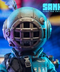 Sank - Action Figure - Blues By Sank Toys 18 Sank - Action Figure - Blues By Sank Toys