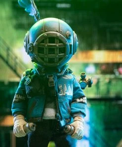 Sank - Action Figure - Blues By Sank Toys 22 Sank - Action Figure - Blues By Sank Toys