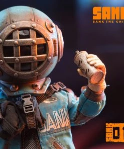 Sank - Action Figure - Blues By Sank Toys 23 Sank - Action Figure - Blues By Sank Toys