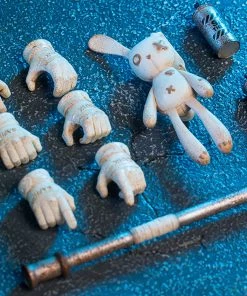 Sank - Action Figure - Blues By Sank Toys 21 Sank - Action Figure - Blues By Sank Toys