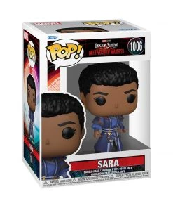 Sara #1006 Doctor Strange In The Multiverse Of Madness Funko POP! Marvel [PRE-ORDER FOR ESTIMATED* Q2 2022 DELIVERY]