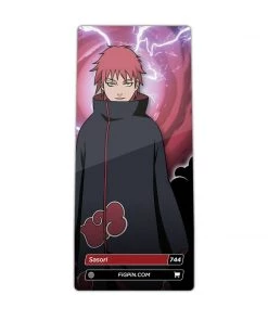 Sasori #744 Naruto Shippuden FiGPiN Classic 9 Sasori #744 Naruto Shippuden FiGPiN Classic