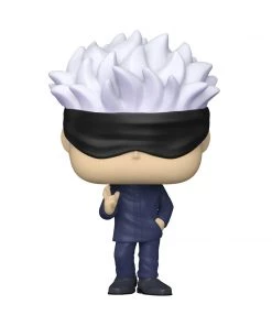 Satoru Gojo Jujutsu Kaisen Funko POP! Animation [PRE-ORDER FOR ESTIMATED Q4 2022* DELIVERY]