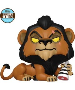 Scar With Meat #1144 Specialty Series Lion King Funko POP! Disney [PRE-ORDER FOR ESTIMATED Q3 2022* DELIVERY]