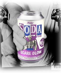 Scare Glow Masters Of The Universe Funko Vinyl SODA 1:6 Chance At A Chase! LE7000